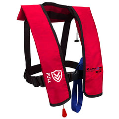 Eayson Light Inflatable Life Protective Clothing Basic Auto Life Jacket (607 Red Auto)