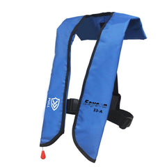 Eayson Light Inflatable Life Protective Clothing Basic Auto Life Jacket (609 Blue Auto)