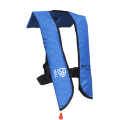 Eayson Light Inflatable Life Protective Clothing Basic Auto Life Jacket (609 Blue Auto)