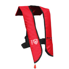 Eayson Light Inflatable Life Protective Clothing Basic Auto Life Jacket (609 Red Auto)